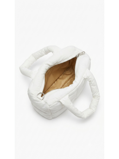 CHIOS CLUB - Pillow Hand Bag TOTE53/白色